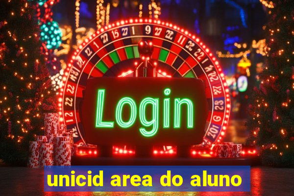 unicid area do aluno